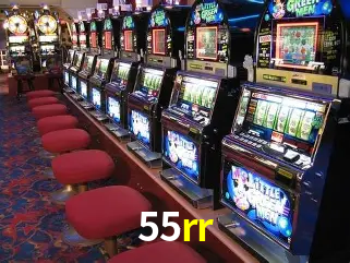 A Popularidade dos Caça-Níqueis no 55rr