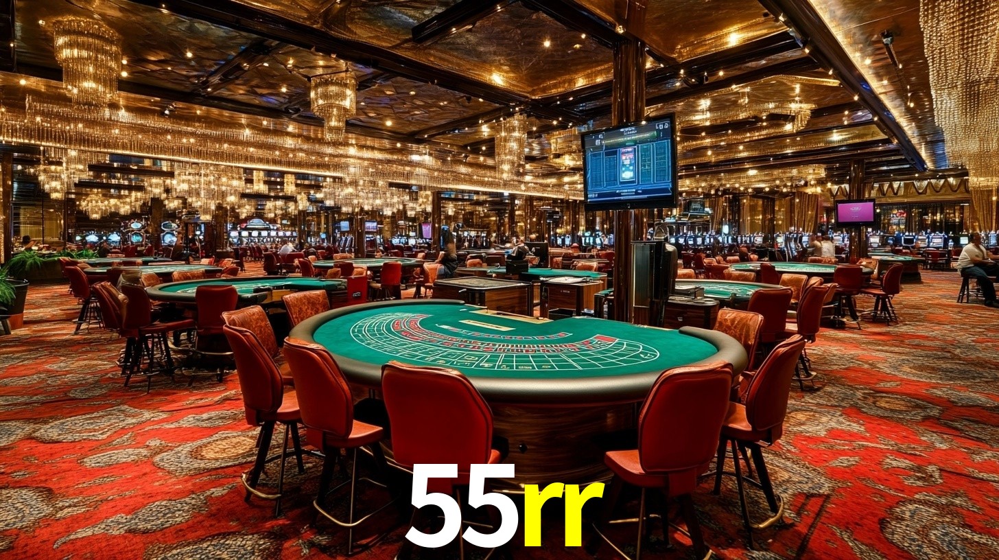 Roulette Table 55rr