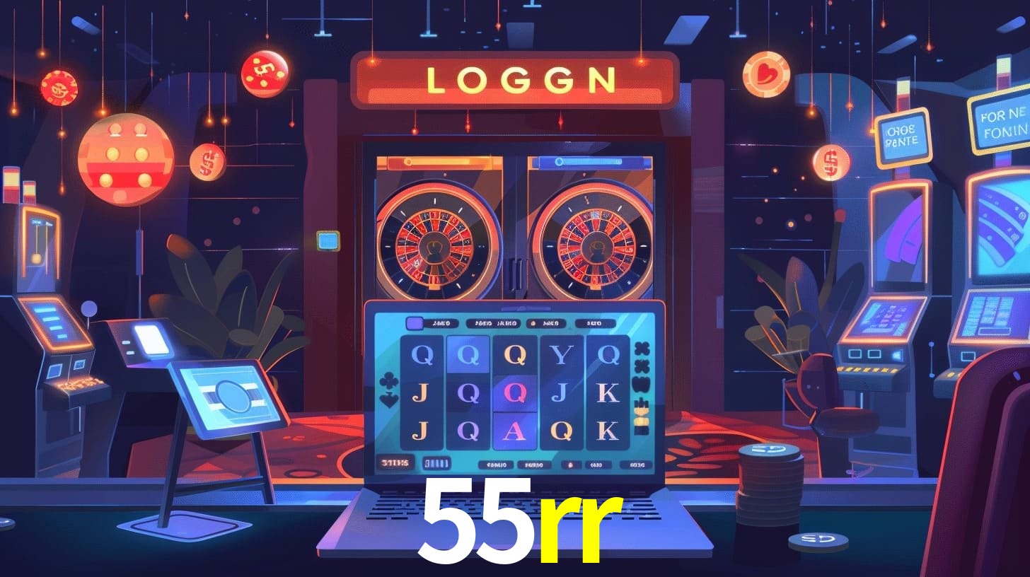 Sinta a adrenalina dos jogos de cassino com 55rr
