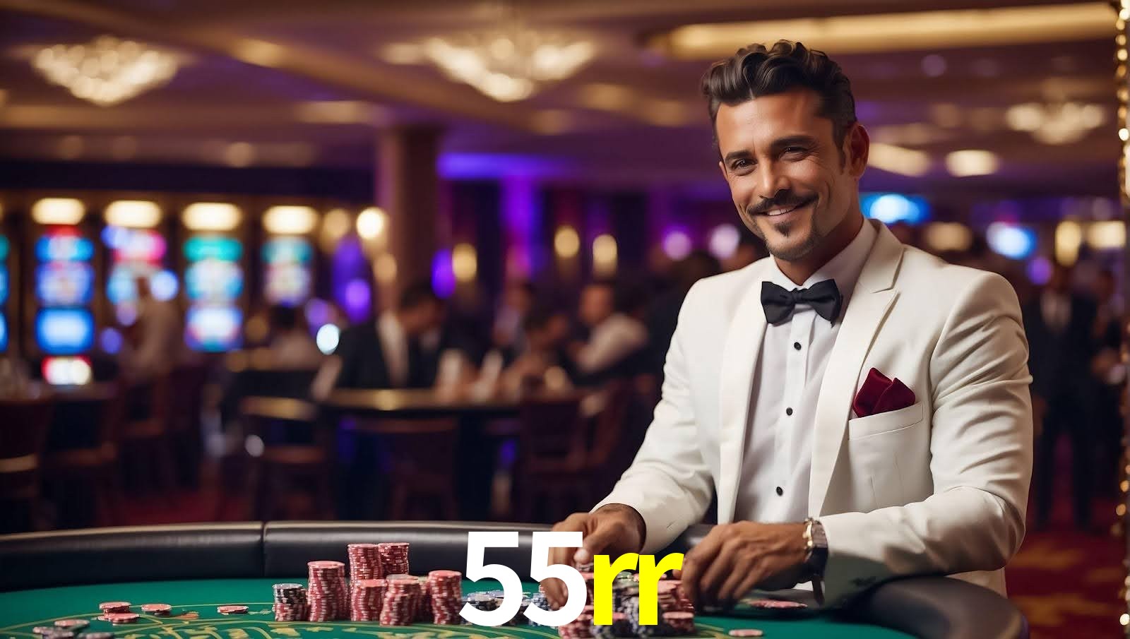 55rr: Seu Cassino Premiado com Pagamentos Rápidos